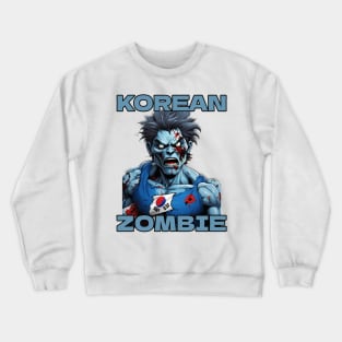 UFC Korean Zombie Crewneck Sweatshirt